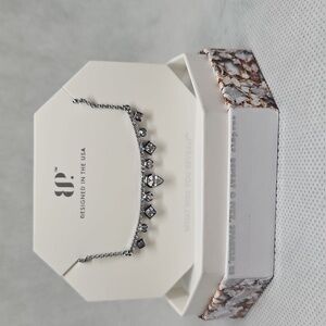 BP April Birthday Necklace